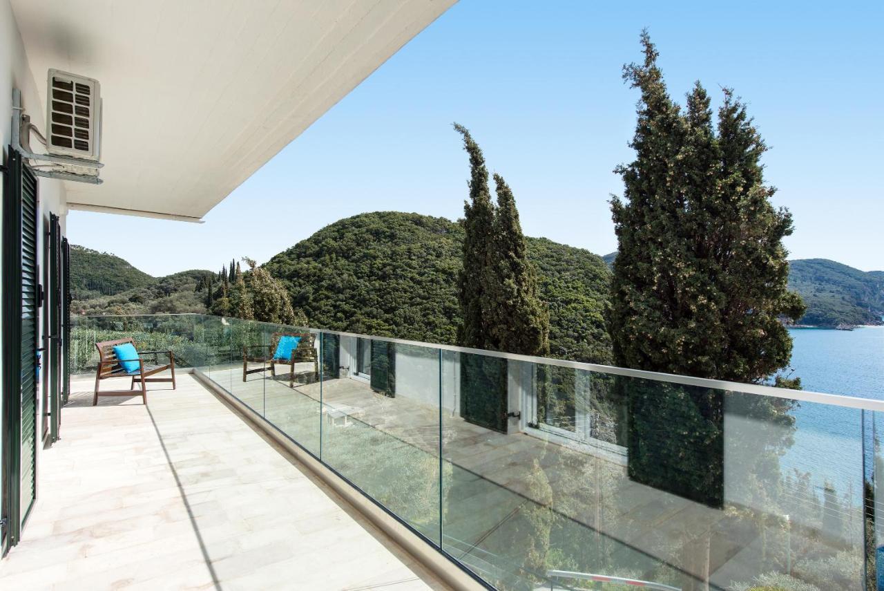 Thalia'S House Apartment ปาเลโอกัสไตรซา ภายนอก รูปภาพ