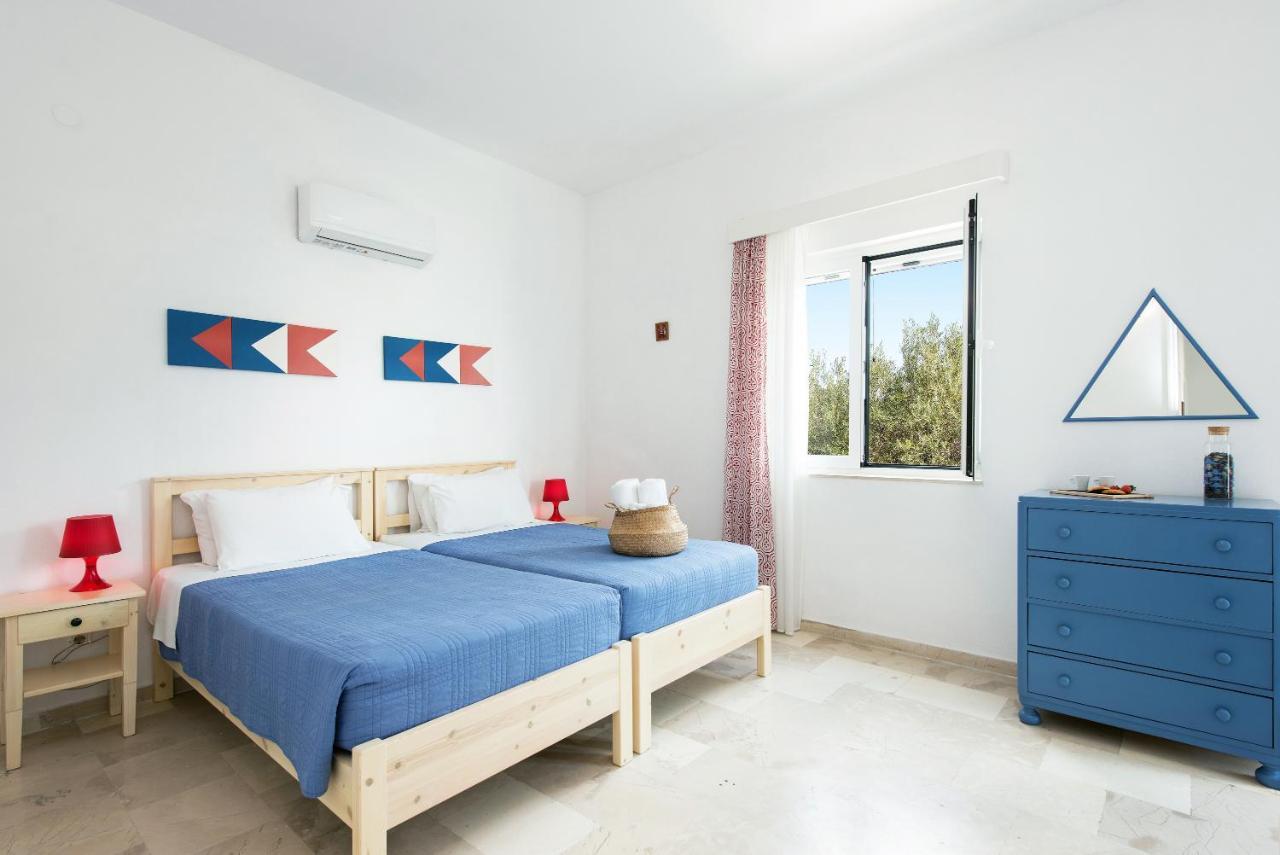 Thalia'S House Apartment ปาเลโอกัสไตรซา ภายนอก รูปภาพ
