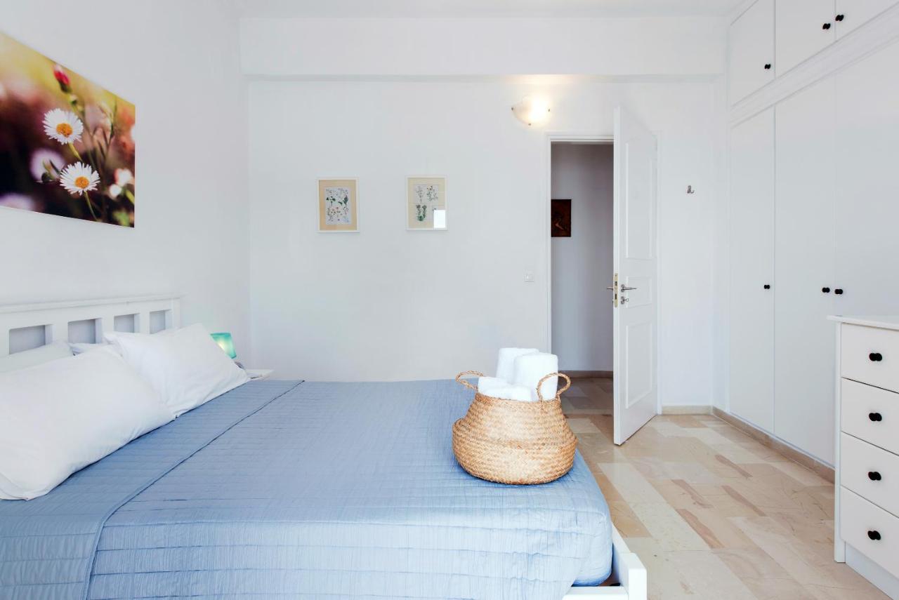 Thalia'S House Apartment ปาเลโอกัสไตรซา ภายนอก รูปภาพ