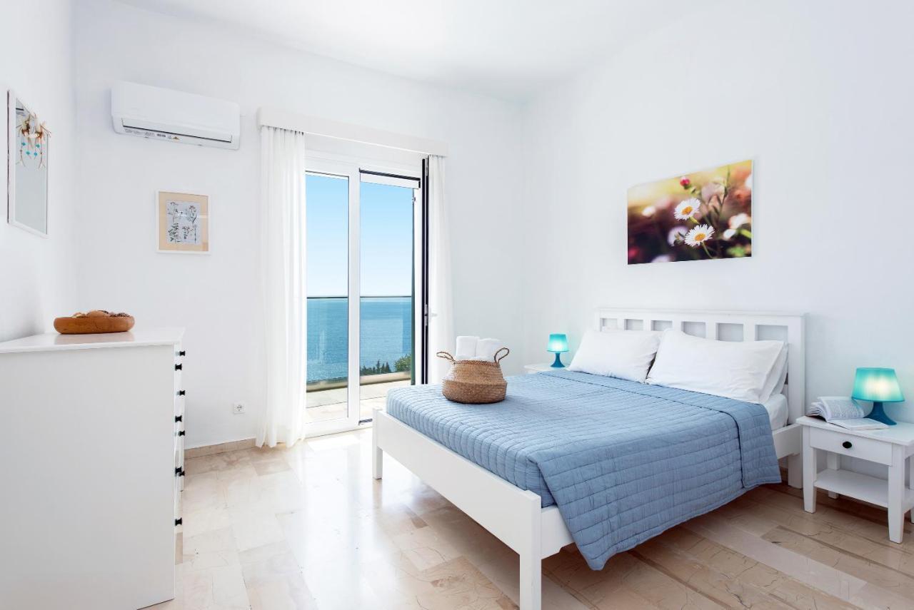Thalia'S House Apartment ปาเลโอกัสไตรซา ภายนอก รูปภาพ