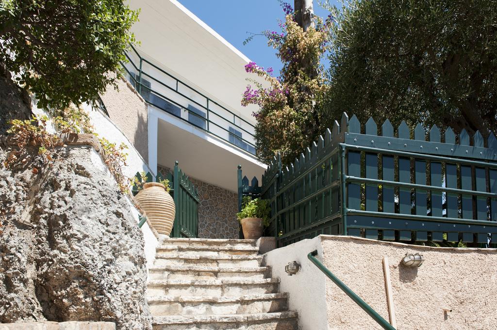 Thalia'S House Apartment ปาเลโอกัสไตรซา ภายนอก รูปภาพ